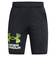 アンダーアーマー（UNDER ARMOUR）ジュニア テック ロゴ ショーツ 1383333 004