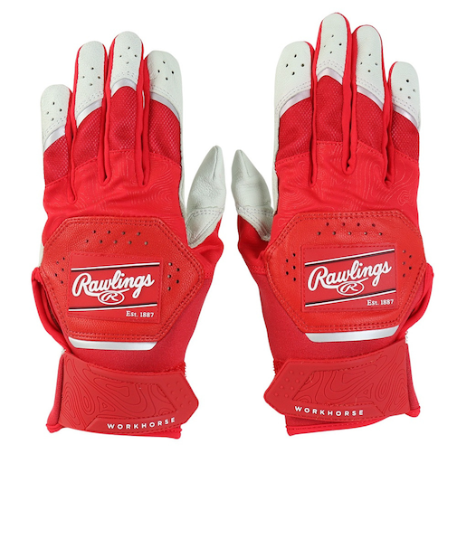 ローリングス（Rawlings）バッティング用グローブ 野球 2025 WORK WH25BG-RD-USA