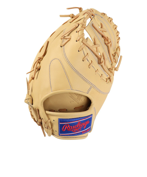 ローリングス（Rawlings）軟式用グラブ 一塁手用 野球グローブ 一般 ハイパーテックR2G GR5HTM53-CAM