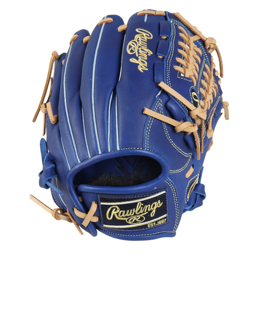 ローリングス(Rawlings)少年軟式用グラブ オールラウンド用 野球グローブ ジュニア ハイパーテック GJ5R9N6L1-IND