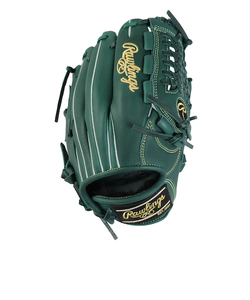 ローリングス（Rawlings）少年軟式用グラブ オールラウンド用 野球グローブ ジュニア ハイパーテック GJ5R9N6L1-DGRN