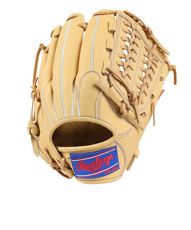 ローリングス（Rawlings）軟式用グラブ オールラウンド用 野球グローブ 一般 ハイパーテックR2G GR5HTN65-CAM