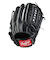 ローリングス（Rawlings）軟式用グラブ オールラウンド用 野球グローブ 一般 ハイパーテックR2G GR5HTN65-B