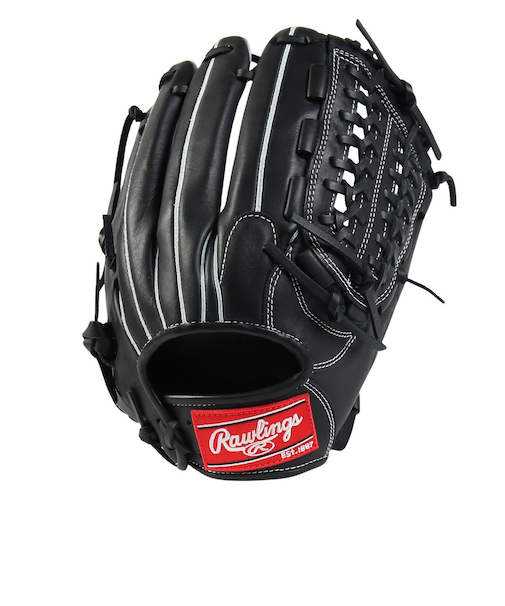 ローリングス（Rawlings）軟式用グラブ オールラウンド用 野球グローブ 一般 ハイパーテックR2G GR5HTN65-B