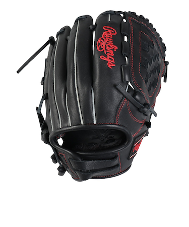 ローリングス（Rawlings）少年軟式用グラブ オールラウンド用 野球グローブ ジュニア ハイパーテック GJ5R9BFM-B