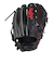 ローリングス（Rawlings）少年軟式用グラブ オールラウンド用 野球グローブ ジュニア ハイパーテック GJ5R9BFM-B