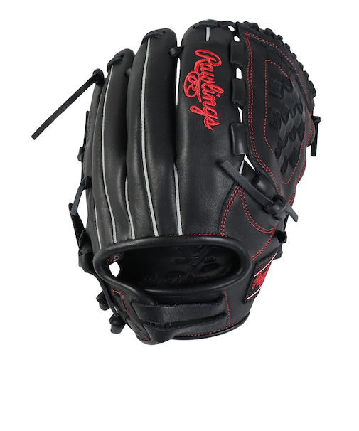 ローリングス（Rawlings）少年軟式用グラブ オールラウンド用 野球グローブ ジュニア ハイパーテック GJ5R9BFM-B