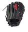 ローリングス（Rawlings）少年軟式用グラブ オールラウンド用 野球グローブ ジュニア ハイパーテック GJ5R9BFM-B