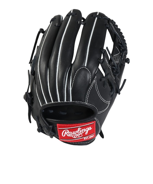 ローリングス（Rawlings）軟式用グラブ 内野手 野球グローブ 一般