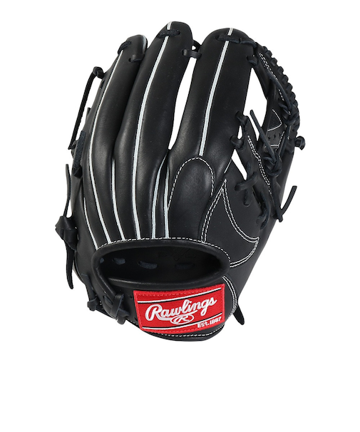 ローリングス（Rawlings）軟式用グラブ 内野手 野球グローブ 一般 ハイパーテックR2G GR5HTN62-B