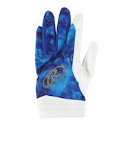 ローリングス（Rawlings）守備用グローブ 野球 フィールドグラブ ジュニア ゴーストスモーク2 左手用 EFG25S02-BLU-J