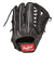 ローリングス（Rawlings）軟式用グラブ 外野手用 野球グローブ 一般 ハイパーテックR2G GR5HTB88FS-B