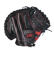 ローリングス（Rawlings）少年軟式用グラブ 捕手用 野球グローブ ジュニア ハイパーテック GJ5R92AFS-B