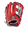ローリングス（Rawlings）ソフトボール用グラブ グローブ レディース オールラウンド用 ソフト HOH DP GS5HDS65-SC/GRY
