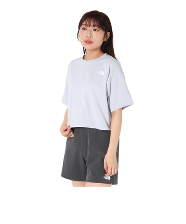 ザ・ノース・フェイス（THE NORTH FACE）半袖 ES ワイドTシャツ NTW32597 MH