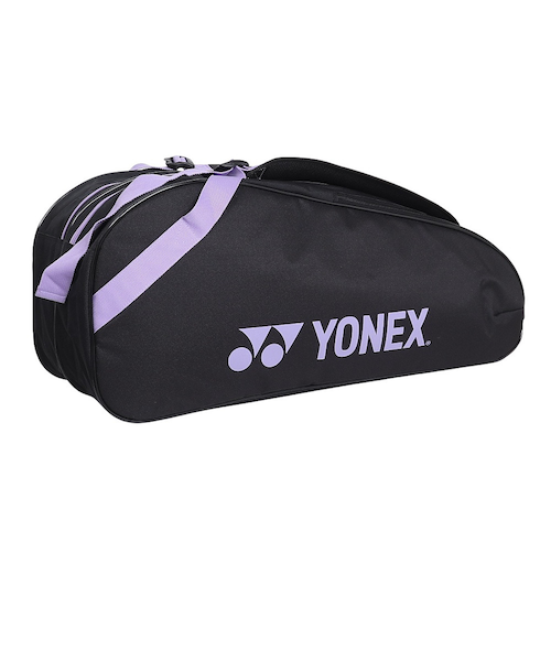 ヨネックス（YONEX）テニス ラケットバッグ6 BAG2532R-019｜スーパー