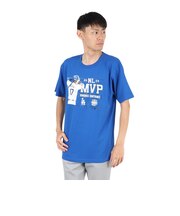 野球ウェア ドジャース 大谷翔平 ナショナルリーグ MVP 2024 受賞記念 Tシャツ ML01-24FW-0075