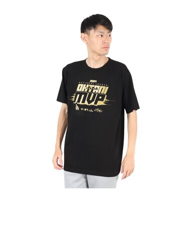 野球ウェア ドジャース 大谷翔平 ナショナルリーグ MVP 2024 受賞記念 背番号 Tシャツ ML01-24FW-0143