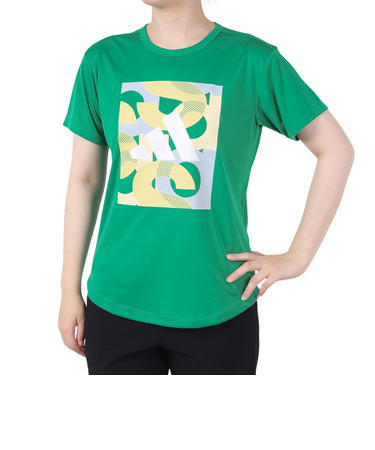 アディダス（adidas）グラフィック 半袖Tシャツ KQD83-JP0010