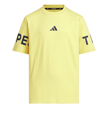 アディダス（adidas）ジュニア ワード 半袖Tシャツ KCE72-JM4582