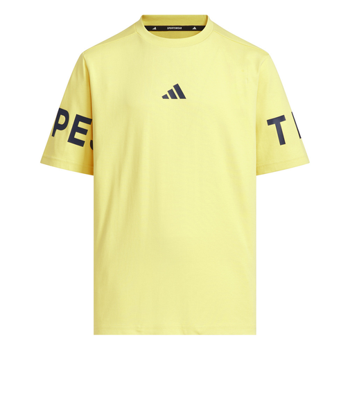 アディダス（adidas）ジュニア ワード 半袖Tシャツ KCE72-JM4582