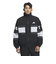 アディダス（adidas）ワーディング パック ルーズフィット メッシュ裏地付き ウーブンジャケット KQD39-JM2064