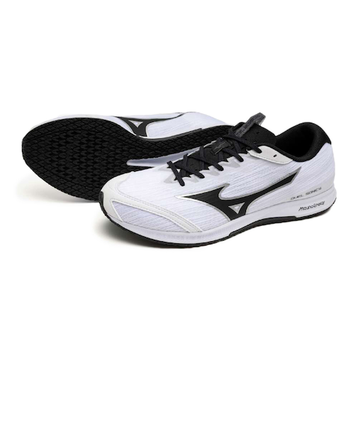ミズノ（MIZUNO）ランニングシューズ トレーニングシューズ 部活 陸上競技 デュエルソニック4 U1GD257003