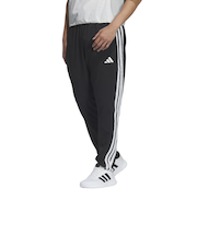 アディダス（adidas）スリーストライプス ルーズフィット ライトウーブントラックパンツ JZR07-JV7003