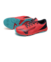 ミズノ(MIZUNO)ジュニアスポーツシューズ スニーカー スピードスタッズ4 K1GC242506