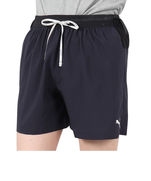 プーマ（PUMA）ランニング RF ショーツ 527062 16 NVY
