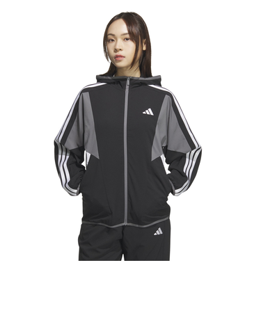 アディダス（adidas）チーム CL ジャケット KQD79-JN9998