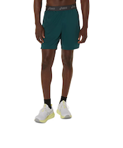 アシックス（ASICS）ACTIBREEZE ベンテッドニット 7INショーツ 2031E894.300