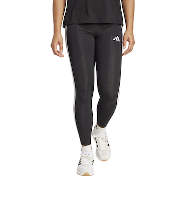 アディダス（adidas）エッセンシャルズ スリーストライプス コットンレギンス KVC52-JE0072