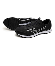 ミズノ（MIZUNO）ランニングシューズ トレーニングシューズ 部活 陸上競技 デュエルソニック4 ワイド U1GD257102
