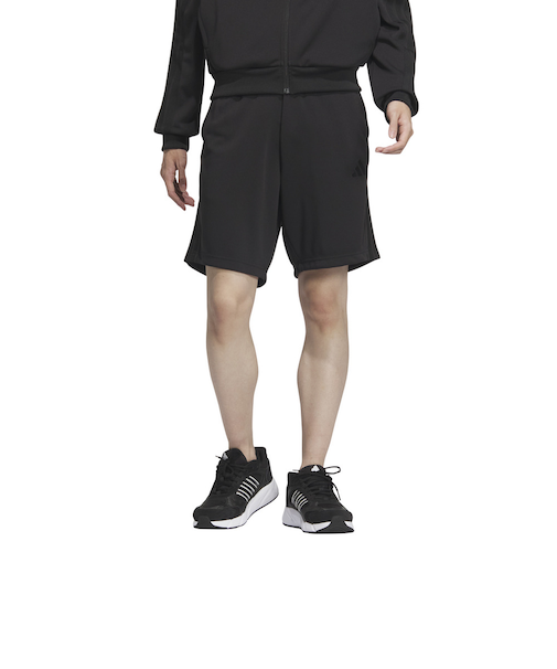 アディダス（adidas）スリーストライプス レギュラーフィット ダブルニットショーツ JZR04-JV6994