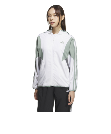アディダス（adidas）チーム CL ジャケット KQD79-JN9999