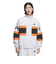 アディダス（adidas）ワーディング パック ルーズフィット メッシュ裏地付き ウーブンジャケット KQD39-JM2066