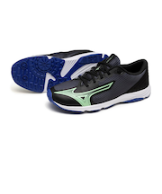 ミズノ（MIZUNO）ジュニアスポーツシューズ スニーカー スピードスタッズ4 K1GC242507