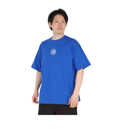 半袖Tシャツ シカゴ・カブス アーチ ML0125SS0013-BLU