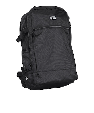 ニューエラ（NEW ERA）ディパック スマートパック 黒 28L BLK 14521308 大容量 学生 ビジネスマン サイドポケット メッシュポケット