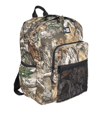 ニューエラ（NEW ERA）バック リュック キャンパスパック カモフラージュ 35L リアルツリーカモ 14392351
