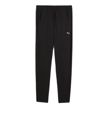 プーマ（PUMA）ランニング ラン ヴェロシティ テーパード パンツ 527874 01 BLK