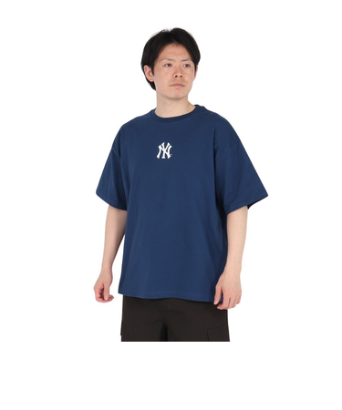 半袖Tシャツ ニューヨーク・ヤンキース アーチ ML0125SS0013-NVY