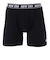 ニューエラ（NEW ERA）パンツ ボクサーパンツ ロング BLK 黒 M-LLサイズ14518221 新調 新生活 衣替え 前開き仕様 ロゴ入り おしゃれ …