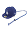 ニューエラ（NEW ERA）キャップポーチ M ロサンゼルス・ドジャース ロイヤルブルー 14393726 ショルダーバック ミニバック