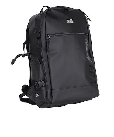 ニューエラ（NEW ERA）リュック ディパック スマートパック 黒 28L プリントロゴ TPU BLK 14521307 スポーツ 運動 サイドポケット