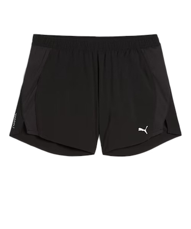 プーマ（PUMA）ランニング ラン ヴェロシティ 5インチ ショーツ インナーブリーフ付き 527263 01 BLK