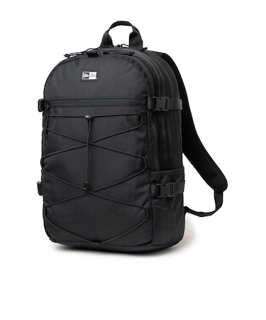 ニューエラ（NEW ERA）リュック ディパック コードパック 黒 28L BLK 14521342 スポーツ 運動 サイドポケット インナーフック