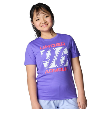 アンダーアーマー（UNDER ARMOUR）スピードストライド 96ロゴ ショートスリーブ Tシャツ 6005306 538