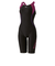 スピード（SPEEDO）フィットネス水着 水泳 フレックスシグマ ニューコンフォート ラップ ニースキン ピンク M-LLサイズ SFW12501 WY 撥水…
